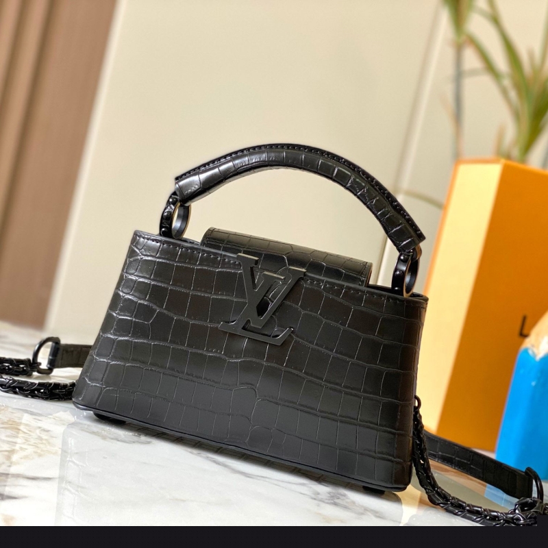 LV Capucines Bags